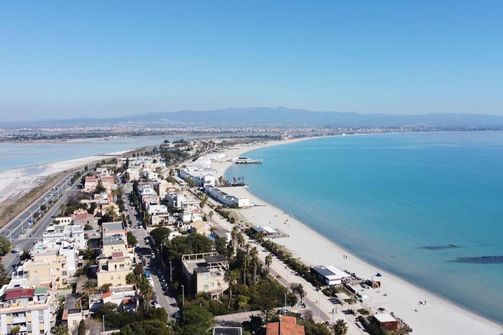 Apartment Angelina Best Vacation Ever Cagliari Esterno foto