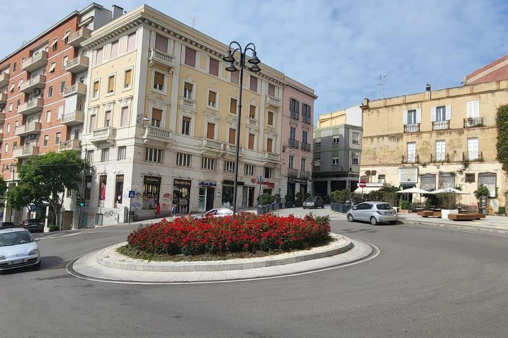 Apartment Angelina Best Vacation Ever Cagliari Esterno foto