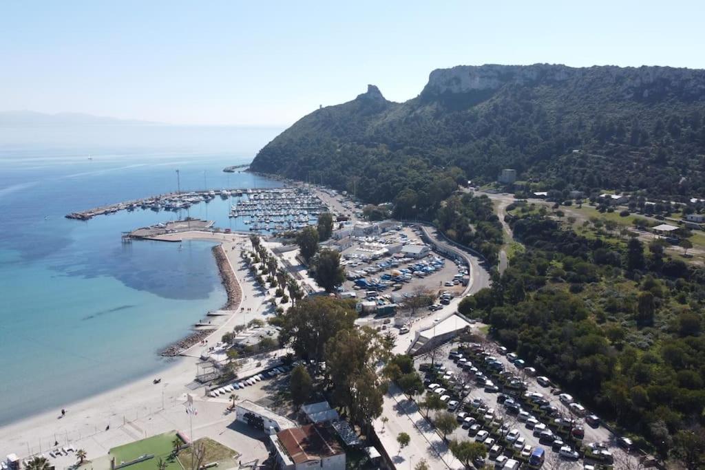 Apartment Angelina Best Vacation Ever Cagliari Esterno foto